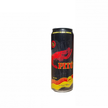 AGUARDENTE PITU LATÃO 473ML