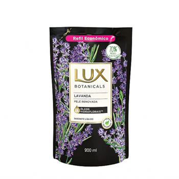 SABONETE LIQUIDO LUX LAVANDA REFIL