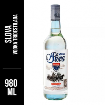 VODKA SLOVA 970ML