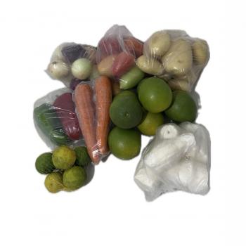 KIT FEIRA (VERDURA E RAIZ)