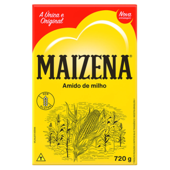 AMIDO MILHO MAIZENA 720g SI