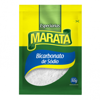 bicarbonato de sodio 30g