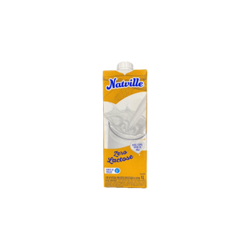 LEITE NATVILLE ZERO LACTOSE 1L