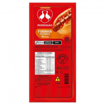 LINGUIÇA MISTA DEFUMADA FININHA SADIA 215G