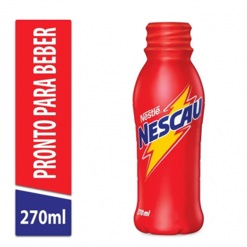 NESCAU BEBIDA PRONTA GARRAFA  270ML