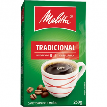 CAFE MELITTA TRADICIONAL 250G