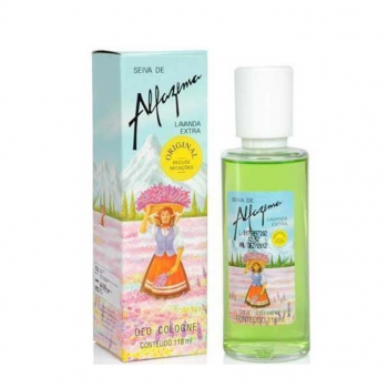 COLONIA SEIVA ALFAZEMA 118ML