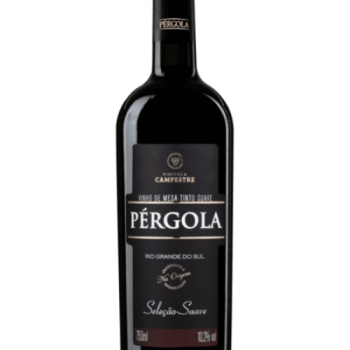 VINHO BRA PÉRGOLA 1L