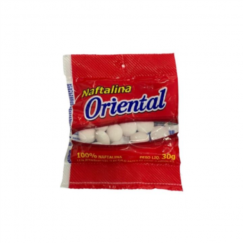 NAFTALINA ORIENTAL 30G