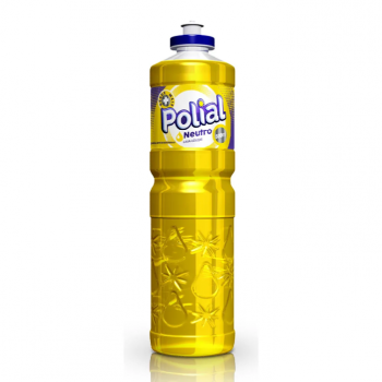 DETERGENTE POLIAL NEUTRO 500ML
