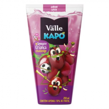 KAPO UVA 200 ML