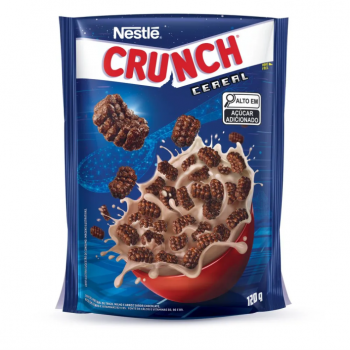 CRUNCH CEREAL MATINAL SACHE 120g