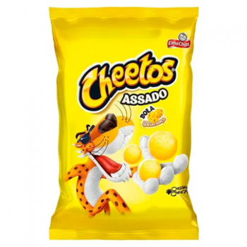 CHEETOS BOLA ELMA CHIPS