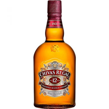 WHISKY CHIVAS REGAL 1L