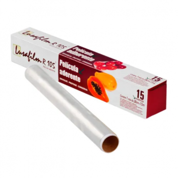 PAPEL FILME DE PVC 15 METROS