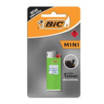 ISQUEIRO BIC MINI