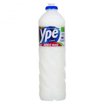 LAVA LOUCA COCO  YPE 500ML