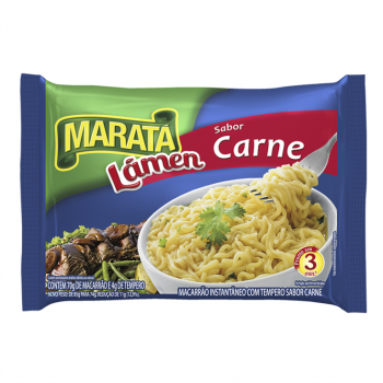 MIOJO MARATÁ CARNE  85G