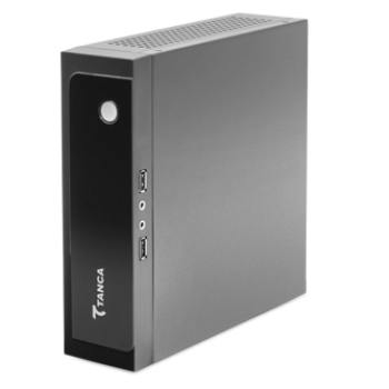 TANCA MINI CPU TC-6143S I3 4GB SSD 120GB 2SR