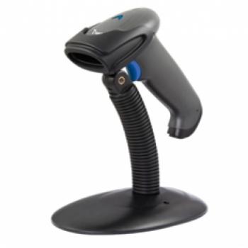 Tanca Leitor de Código de Barras TL-140 1D USB Preto c/ Suporte