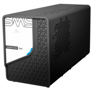SMS NOBREAK TECH 700VA/300W BIVOLT 115V SEMI-SENOIDAL