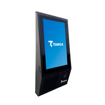 TANCA TERMINAL DE AUTOATENDIMENTO TTC-1500 - 15,6 POLEGADAS