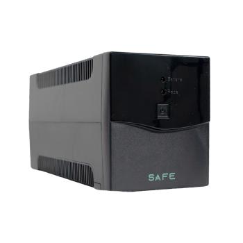 COLETEK NOBREAK UPS SAFE 600VA AUT 1BAT 8T CLK