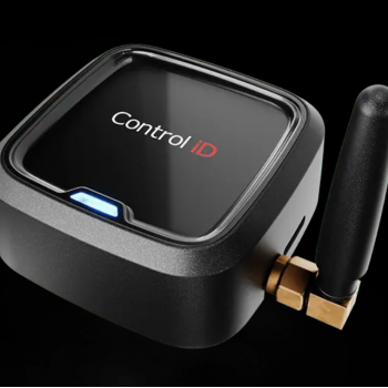 Control iD Roteador iDConnect com 4G e Wi-Fi