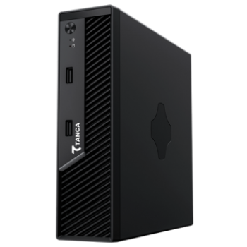 Tanca Mini PC Slim TC-6240S Dual Core N4020 120GB SSD 4GB 2 Seriais