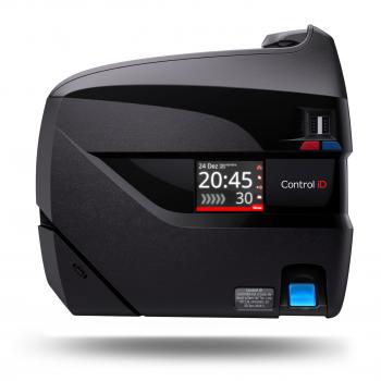 Control ID Relógio de Ponto REP Id Class Biometria + Proximidade 125Khz