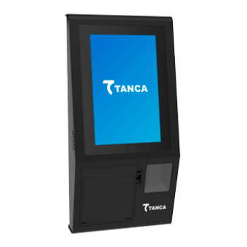 TANCA TERMINAL DE AUTOATENDIMENTO TTC-1000 - 10 POLEGADAS