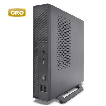 ORO MICROCOMPUTADOR NANO PC I5-10400 / 512GB SSD / 32GB / DOS / WI-FI / WIN TRIAL