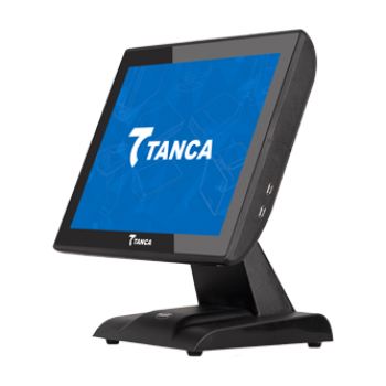 Tanca PDV Touch Screen TPT-650 15“ Resistiva J1900 Quadcore SSD128GB 4GB DDR3 HDMI VGA Ethernet Gigabit 2Seriais