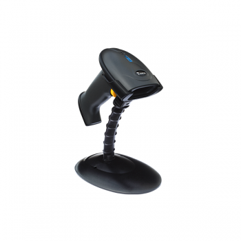 Tanca Leitor de Código de Barras TL-220 1D USB Preto c/ Suporte