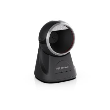 C3TECH LEITOR COD 1D/2D USB LB-D200BK