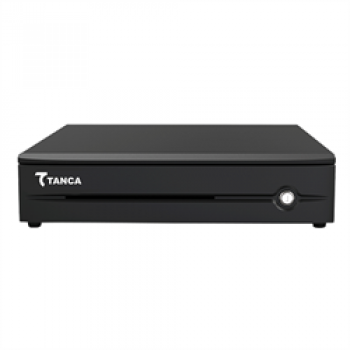 TANCA GAVETA P/ DINHEIRO TG-600 PRETA