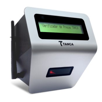 TANCA VERIFICADOR DE PREÇO VP-240W THERNET E WIRELESS