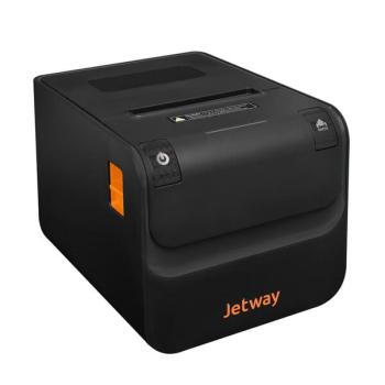 Jetway Impressora Térmica JP-800 Serial/Ethernet e USB