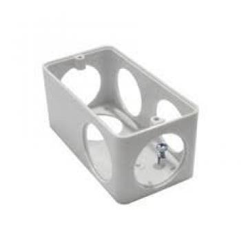 CONDULETE PVC 1/2  - 3/4  5 FUROS CZ