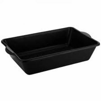 CAIXA PRETA PVC P/ MASSA