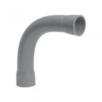 CURVA PVC 1/2 E 3/4 BR BR INPOL