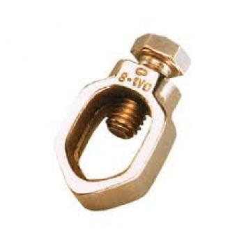 CONECTOR P/ HASTE DE ATERRAMENTO