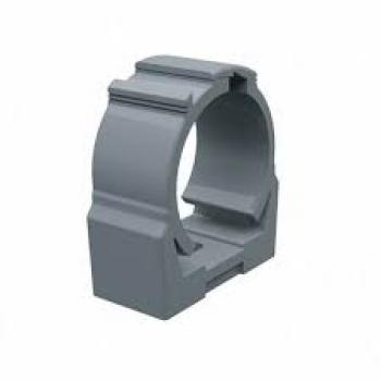 ABRACADEIRA PVC CONDULETE 3/4 MARROM