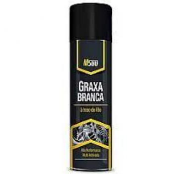 GRAXA BRANCA AEROSOL 200ML