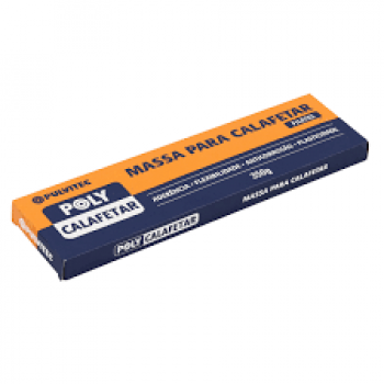 MASSA P/ CALAFETAR 350G - PULVITEC