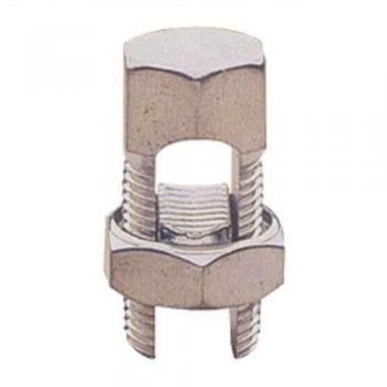 CONECTOR PRESSÃO FENDIDO S/S 10MM