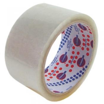 FITA ADESIVA LACRE TRANSP 48x50MM