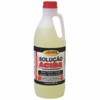 SOLUCAO  LIMPA OBRA 1 LT - ALLCHEM