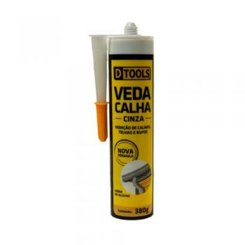 VEDA CALHA CINZA 380G