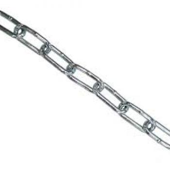 CORRENTE P/ CADEADO NR4 C/40CM ZINCADO